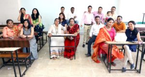 School Group