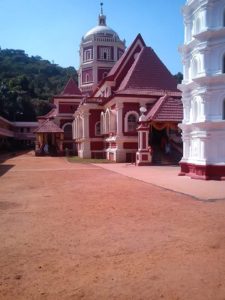 Hanuman Mandir Goa