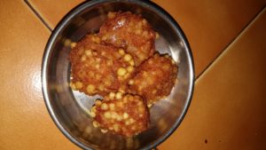 Sabudana Vada